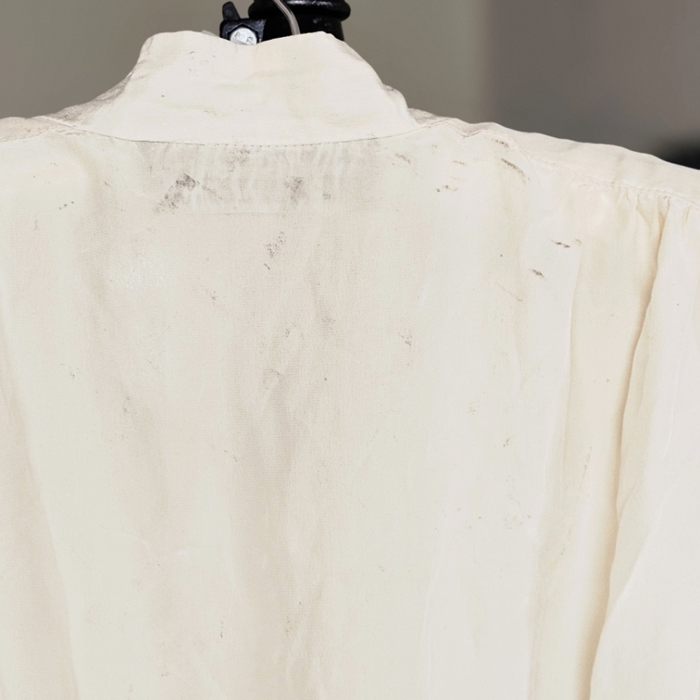 Vintage Carole Little French Silk Midi Dress - Picture 6 of 8
